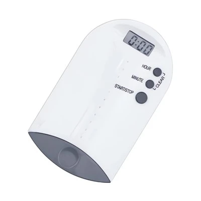 Pillenflaschendeckel mit Timer